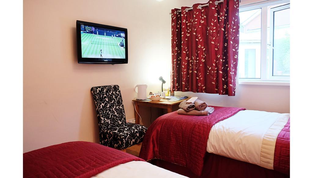 Number Nine Accommodation Downpatrick Quarto foto