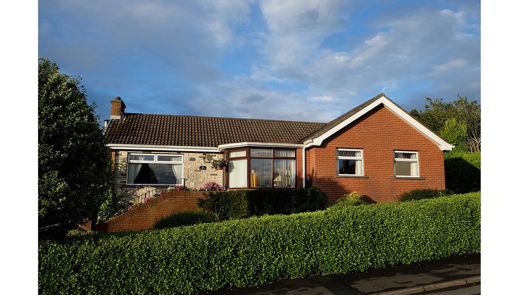 Number Nine Accommodation Downpatrick Exterior foto